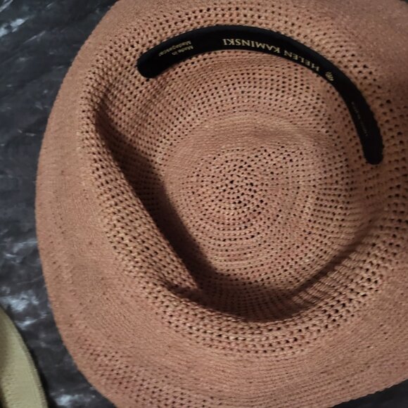 Two Helen kaminski hats main image 5